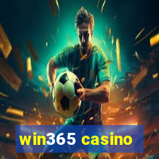 win365 casino