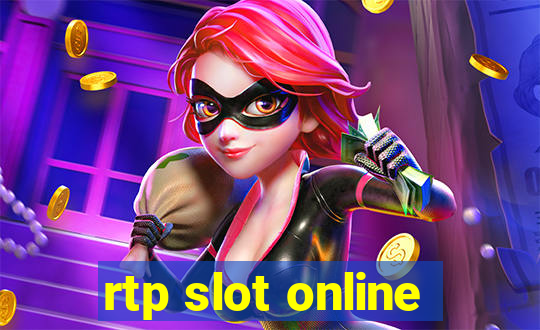 rtp slot online