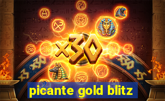 picante gold blitz