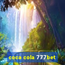 coca cola 777bet