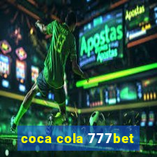 coca cola 777bet