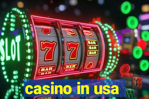 casino in usa