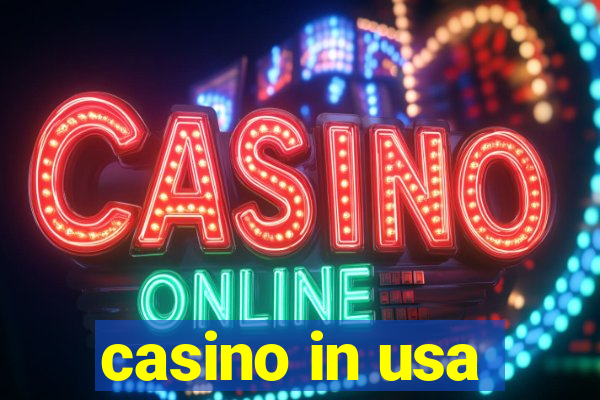 casino in usa