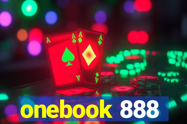 onebook 888