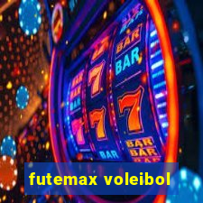 futemax voleibol