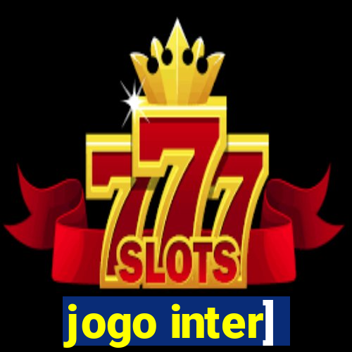 jogo inter]