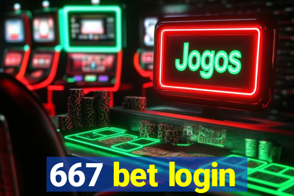 667 bet login