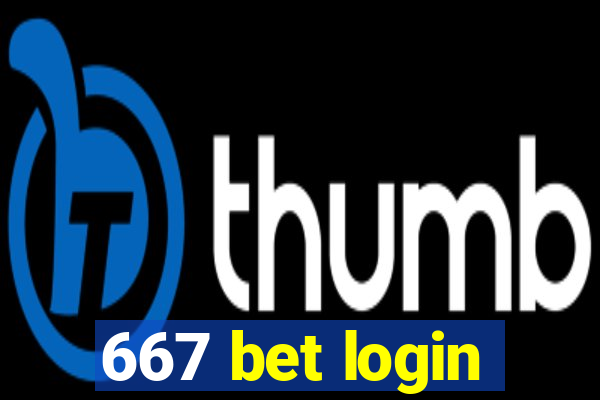 667 bet login