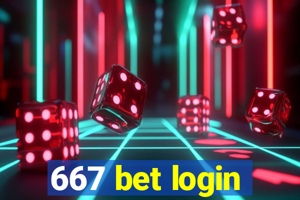 667 bet login