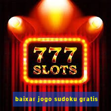 baixar jogo sudoku gratis