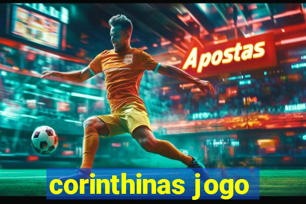 corinthinas jogo