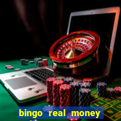 bingo real money no deposit