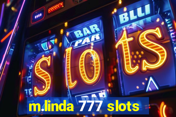 m.linda 777 slots