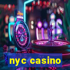 nyc casino