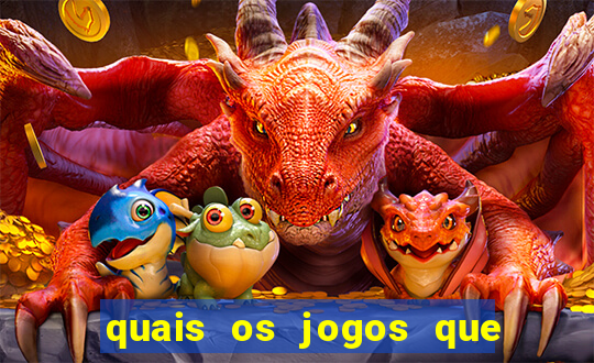 quais os jogos que pagam de verdade