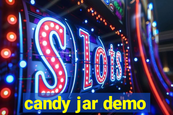 candy jar demo