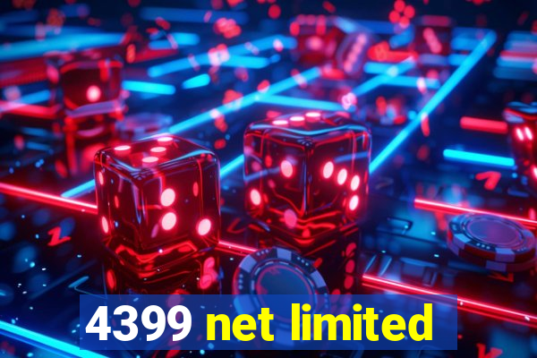 4399 net limited