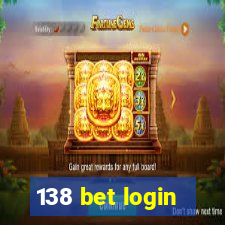 138 bet login