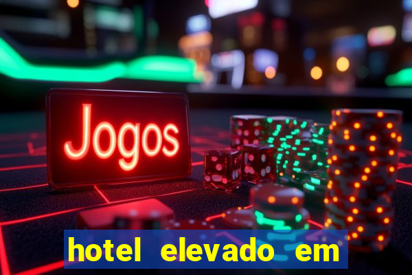 hotel elevado em porto alegre