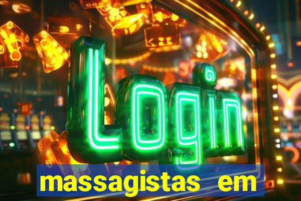 massagistas em porto alegre