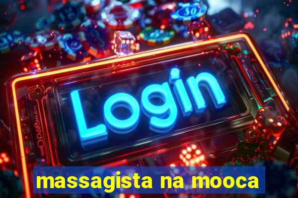 massagista na mooca