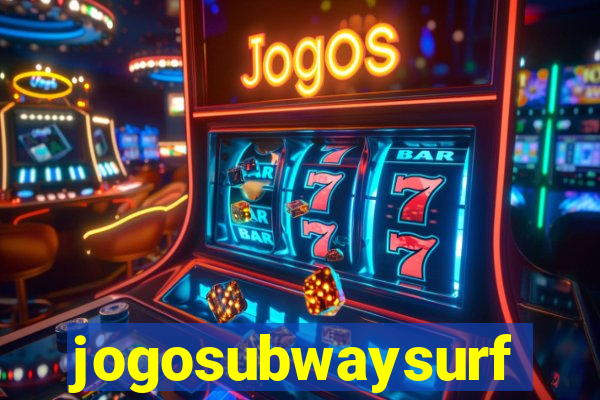 jogosubwaysurf