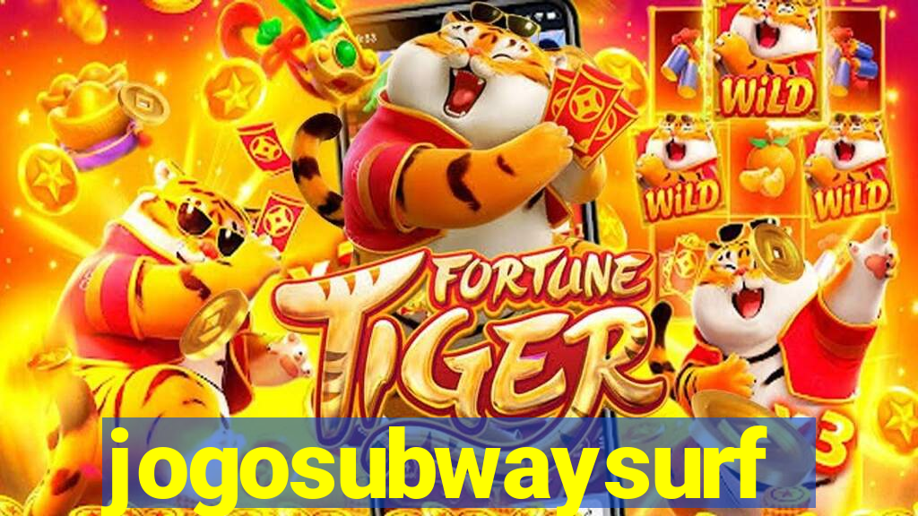 jogosubwaysurf