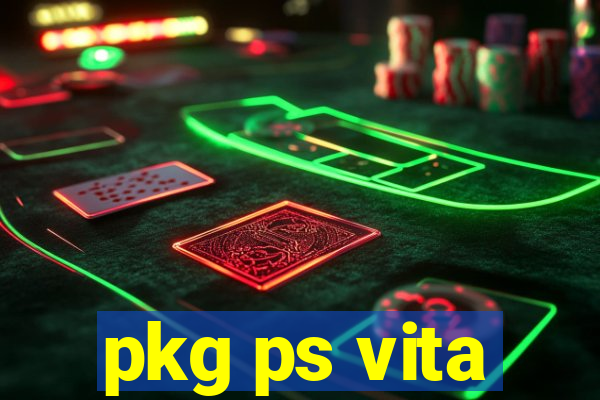 pkg ps vita