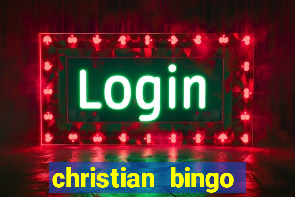 christian bingo beefcake hunter