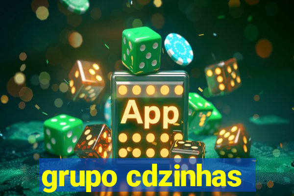 grupo cdzinhas