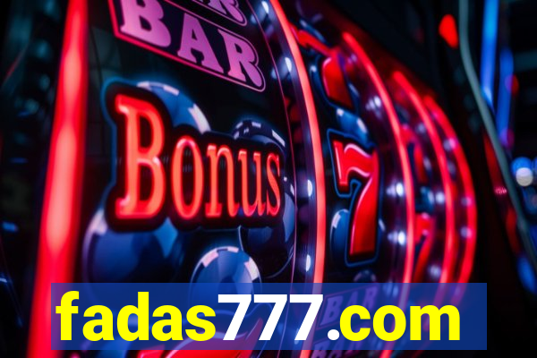 fadas777.com