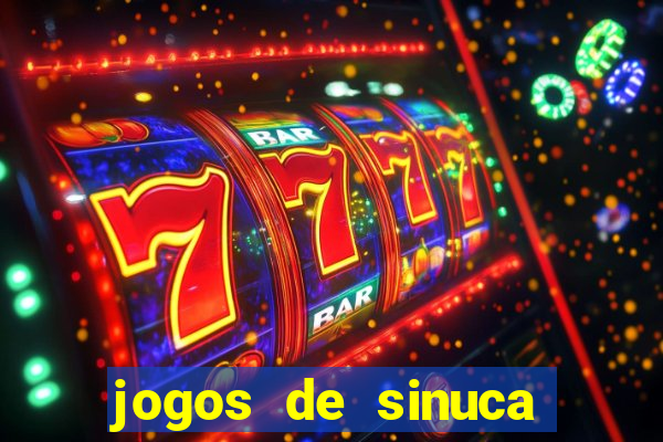 jogos de sinuca valendo dinheiro