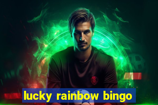 lucky rainbow bingo