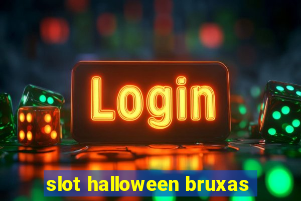 slot halloween bruxas