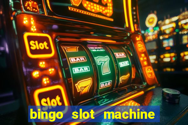 bingo slot machine jili30 club