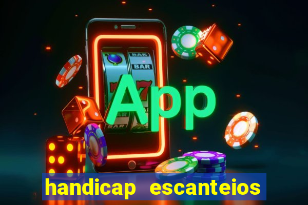 handicap escanteios 3 way