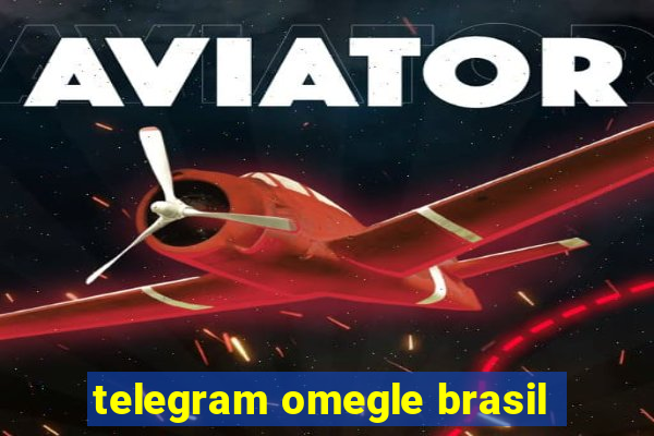 telegram omegle brasil