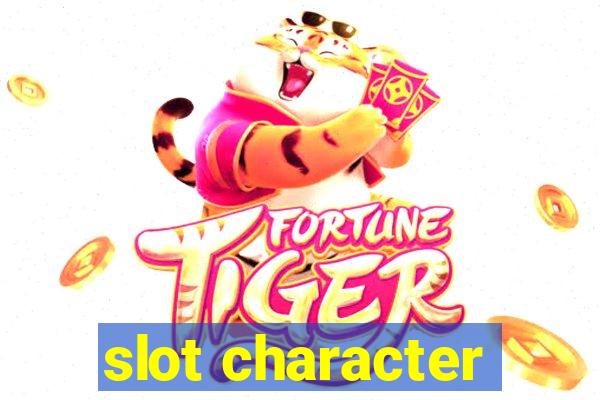 slot character