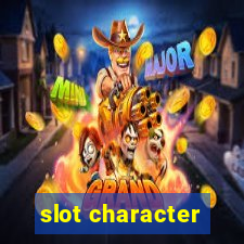 slot character