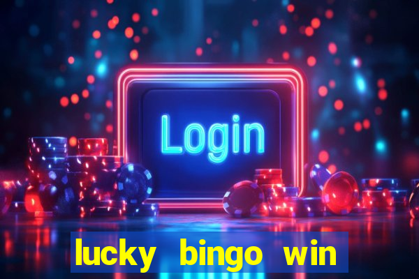 lucky bingo win real money cash app