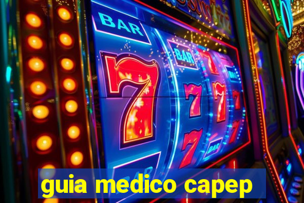 guia medico capep