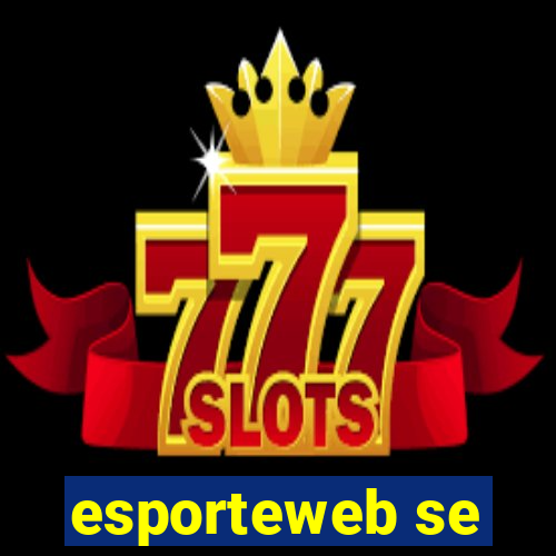 esporteweb se