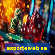 esporteweb se