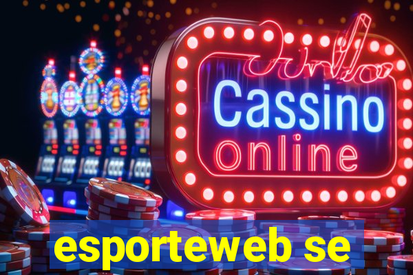 esporteweb se