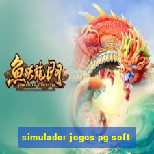 simulador jogos pg soft