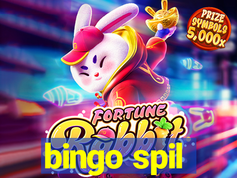 bingo spil