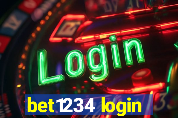 bet1234 login