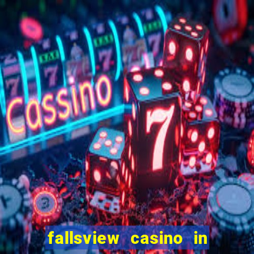 fallsview casino in niagara falls