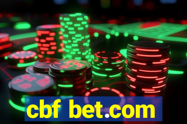 cbf bet.com