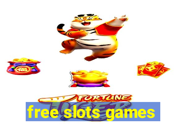 free slots games